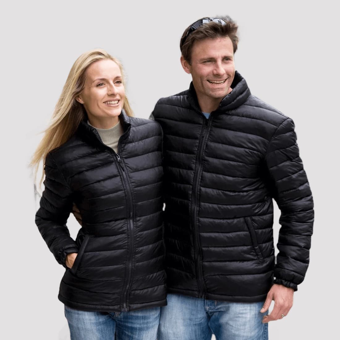 Padded Jackets