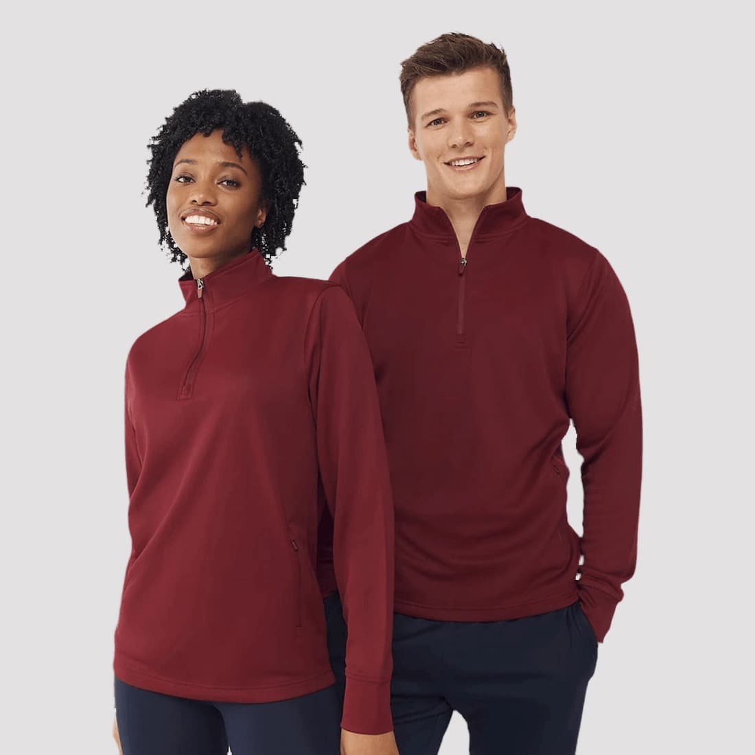 Quarter Zips