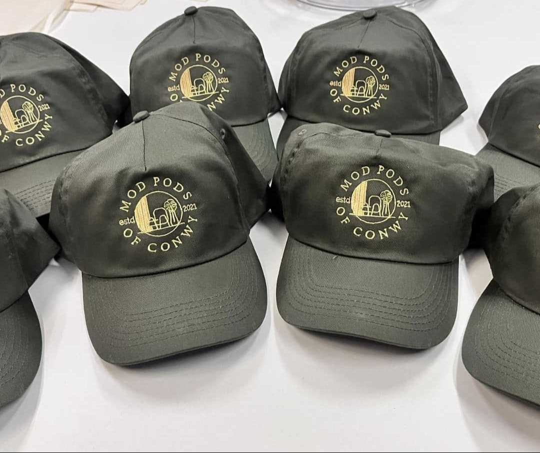 Levels Custom Apparel work