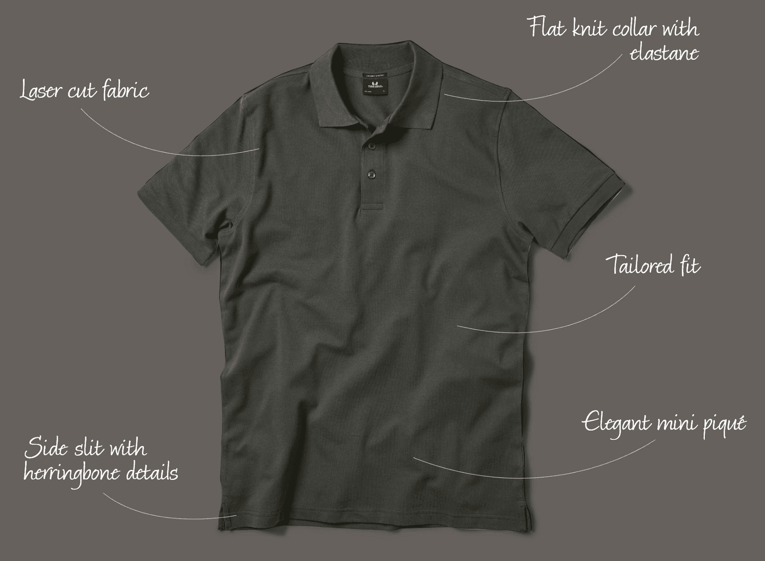 Levels Custom Apparel work