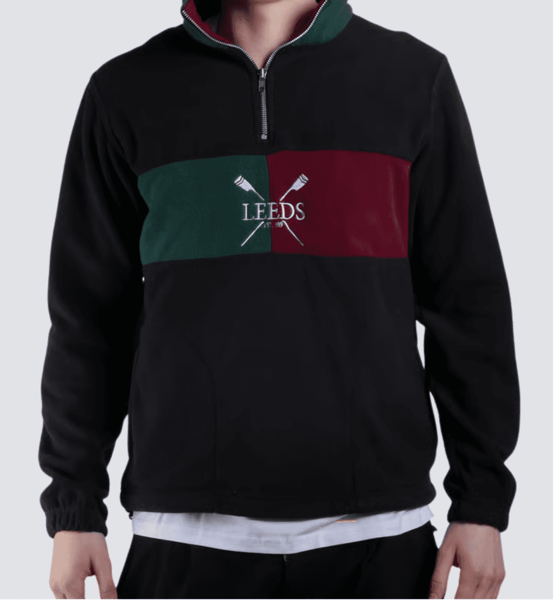 Levels Custom Apparel work