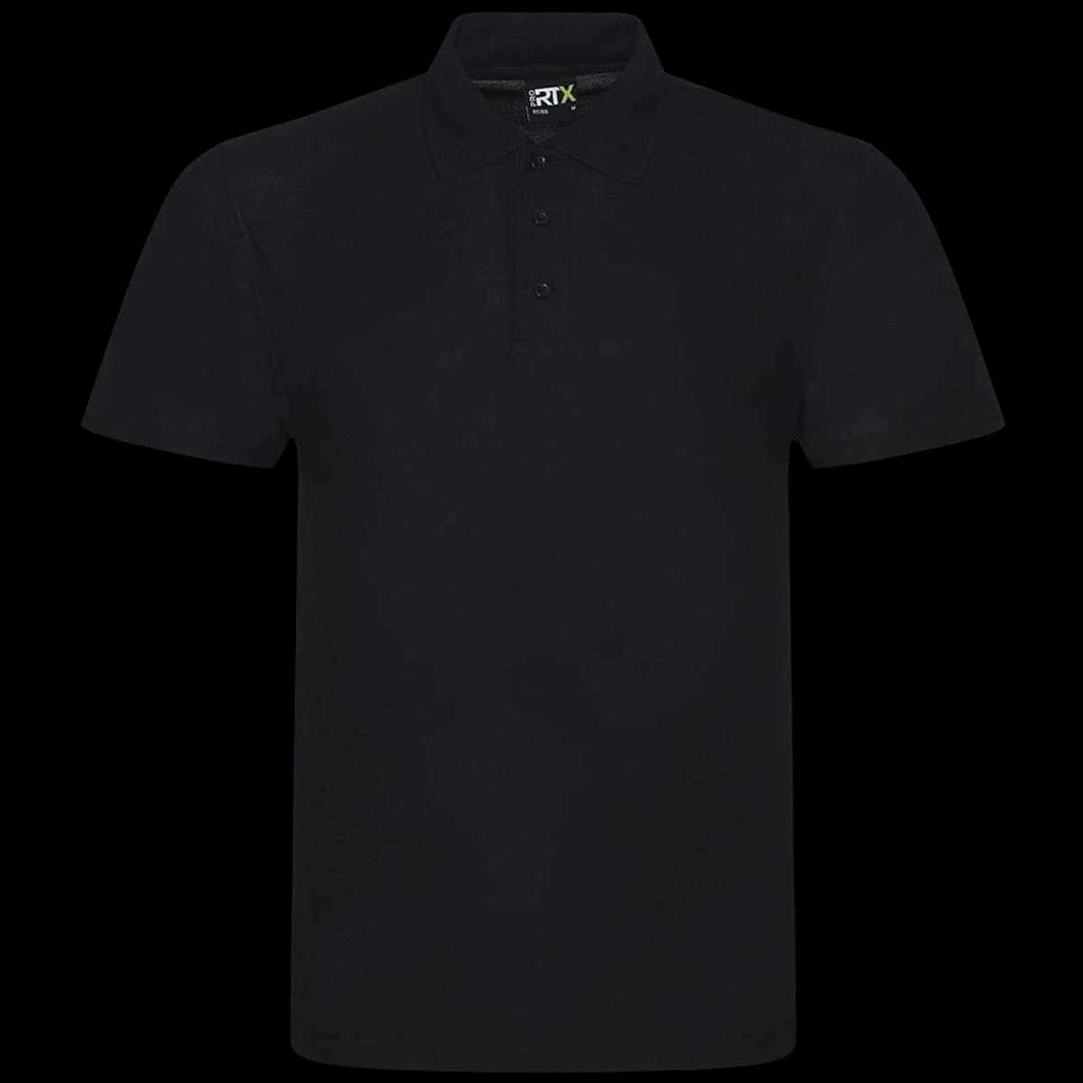 Pro RTX Pro Polyester Polo Shirt — front