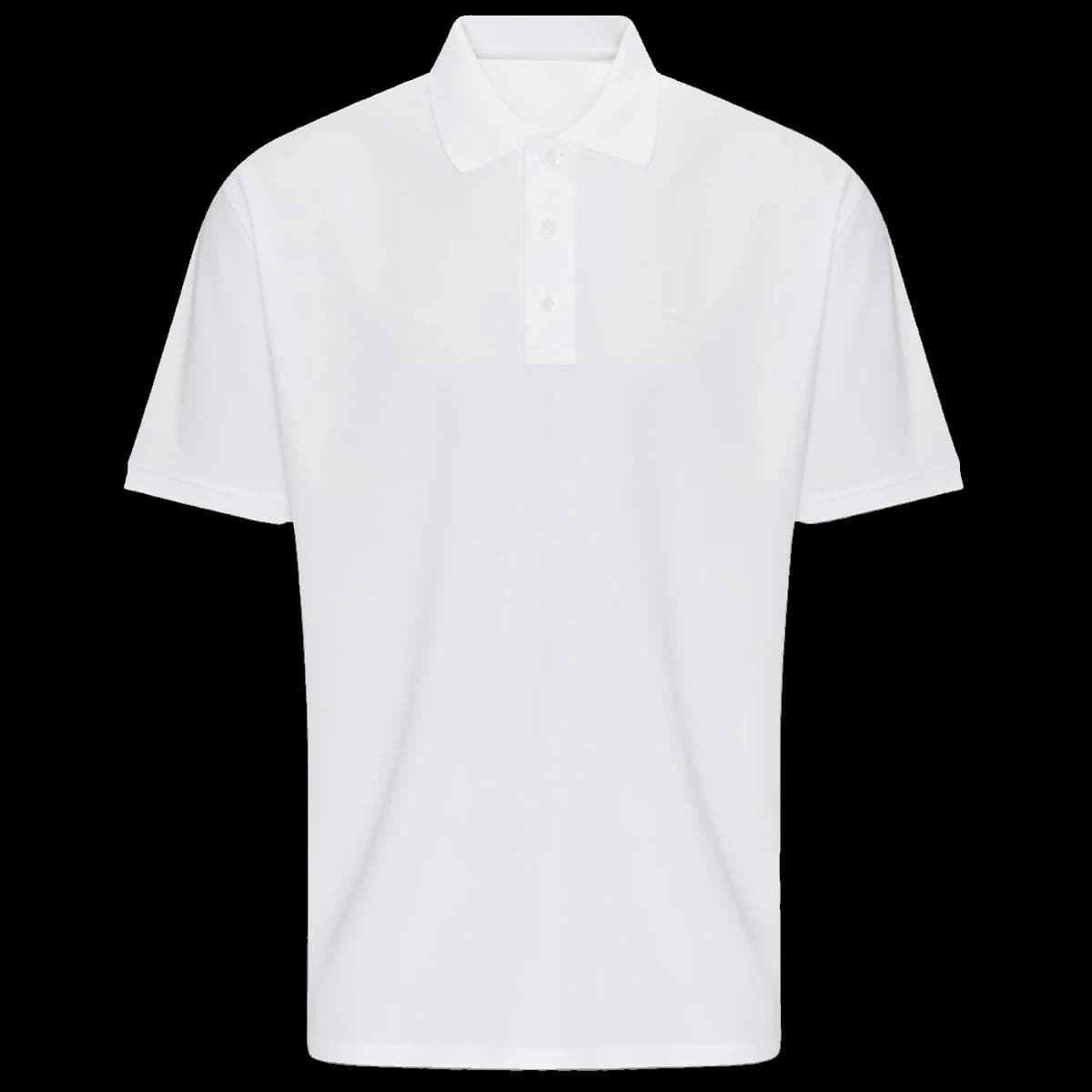 Pro RTX Pro Wicking Piqué Polo Shirt — front
