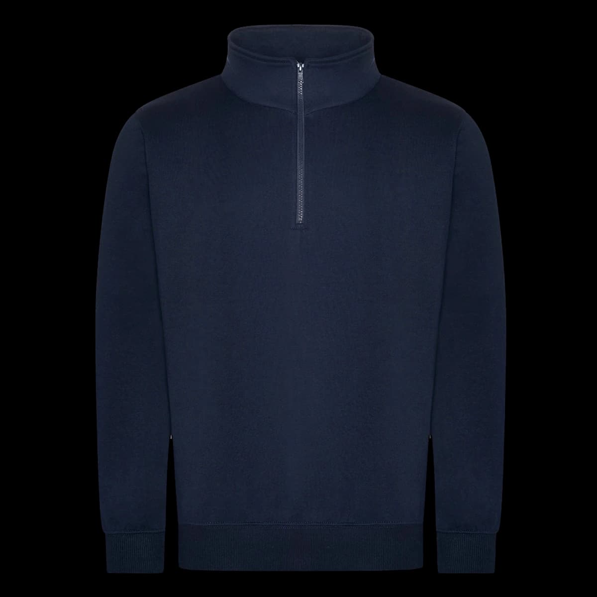 Pro RTX Pro 1/4 Neck Zip Sweatshirt — front
