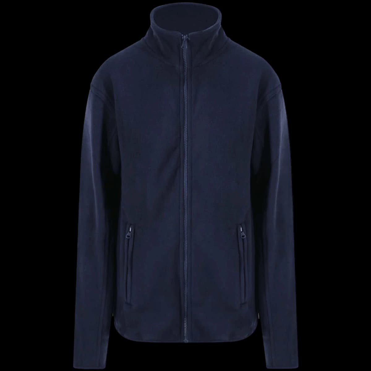 Pro RTX Pro Micro Fleece Jacket — front