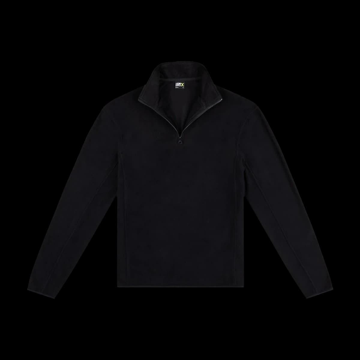 Pro RTX 1/4 Zip Micro Fleece Jacket — front