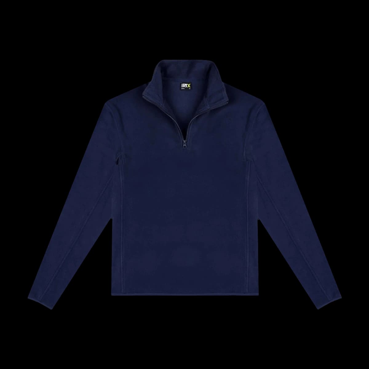Pro RTX 1/4 Zip Micro Fleece Jacket — front