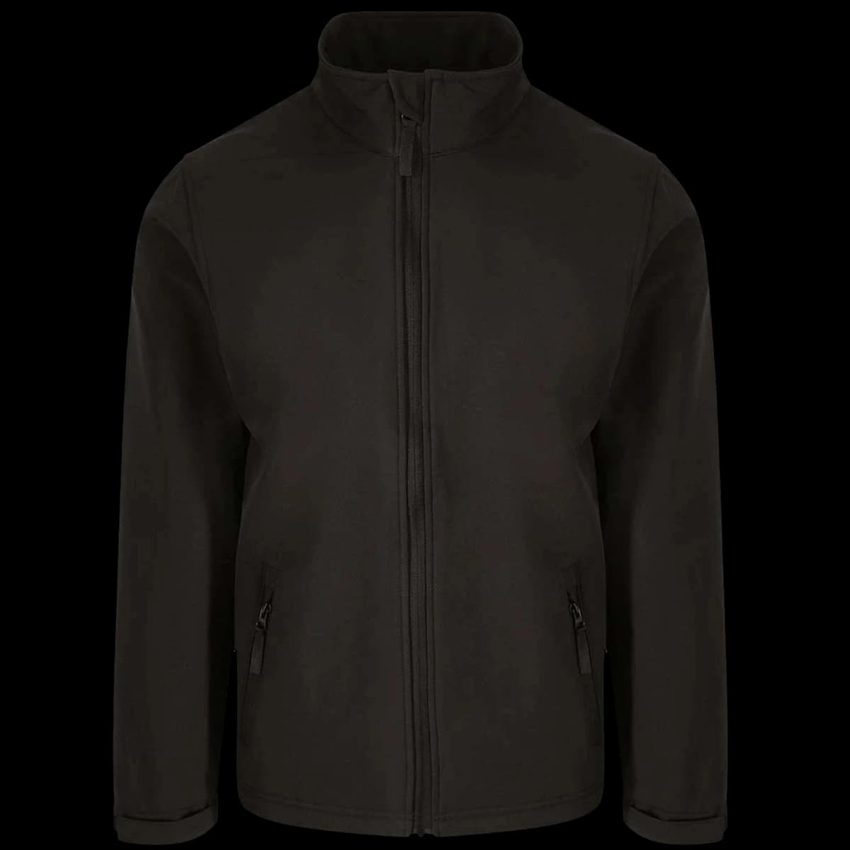 Pro RTX Pro Two Layer Soft Shell Jacket — front