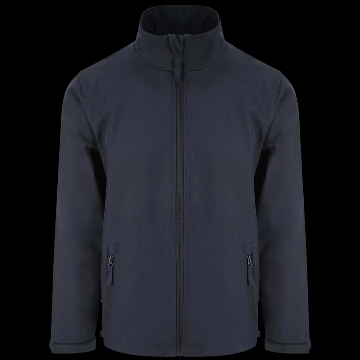 Pro RTX Pro Two Layer Soft Shell Jacket — front
