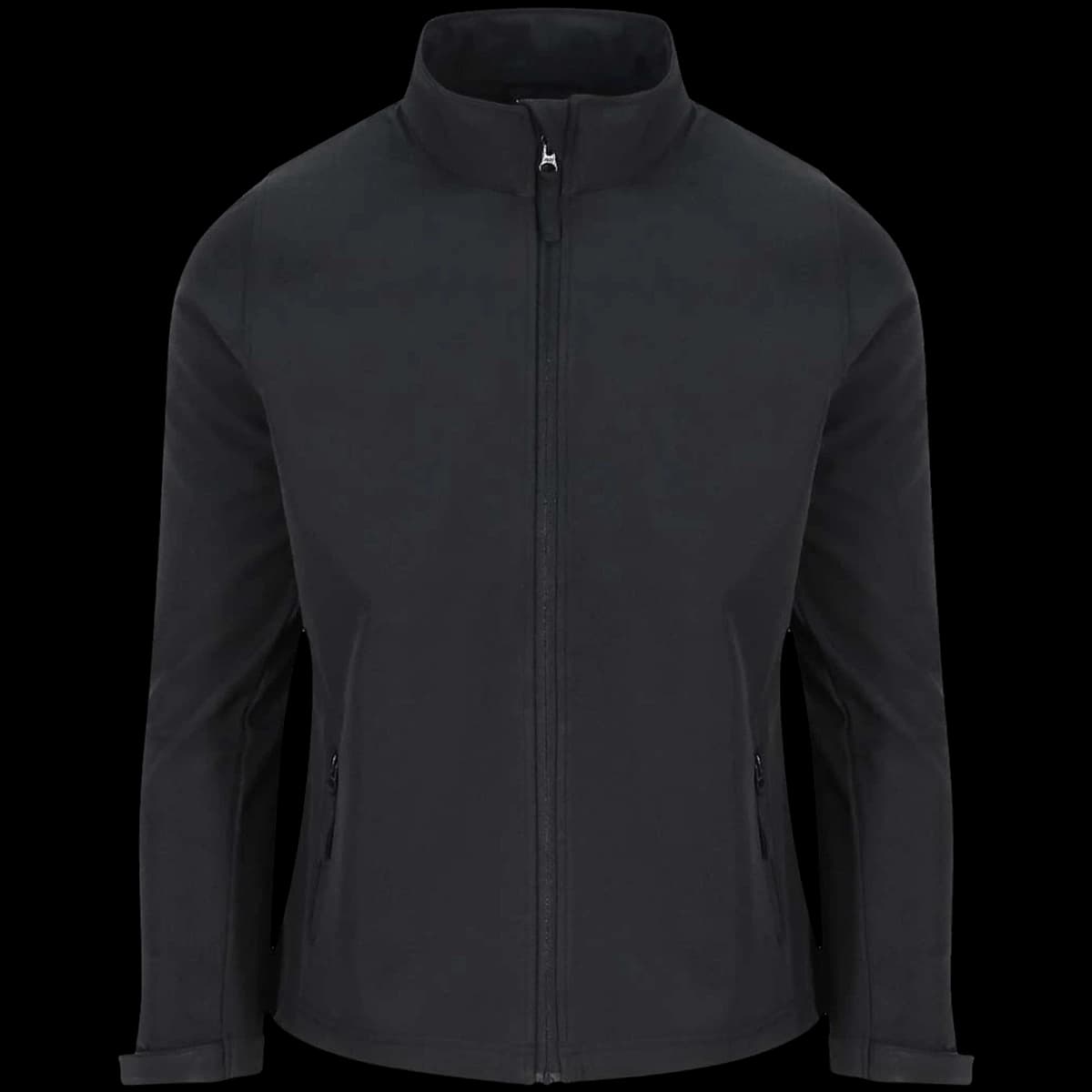 Pro RTX Ladies Pro Two Layer Soft Shell Jacket — front