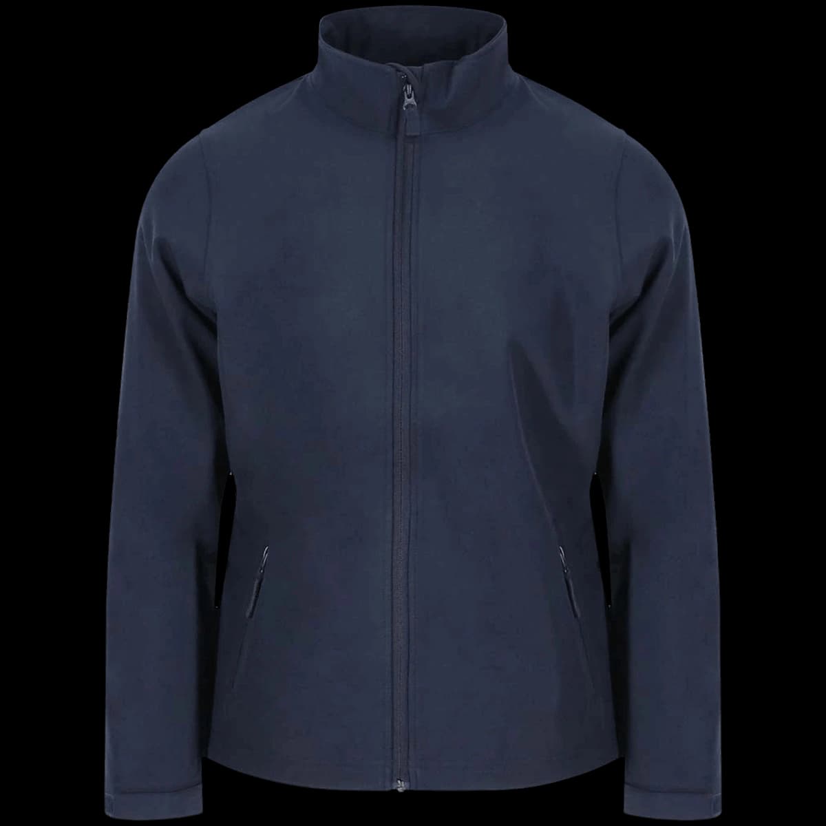 Pro RTX Ladies Pro Two Layer Soft Shell Jacket — front