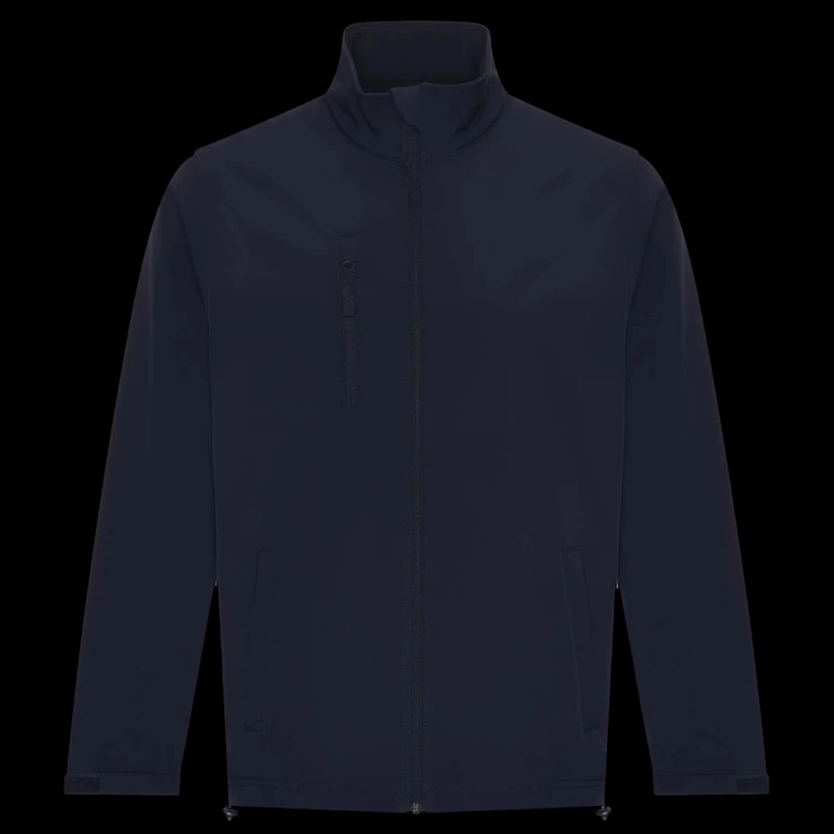 Pro RTX Pro Three Layer Soft Shell Jacket — front