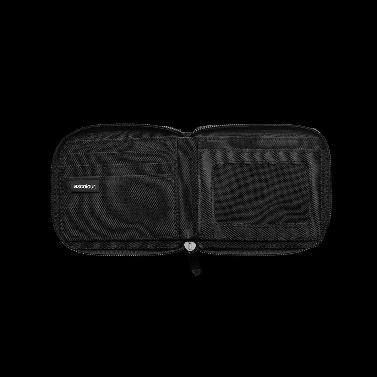 Recycled Zip Wallet | 1033