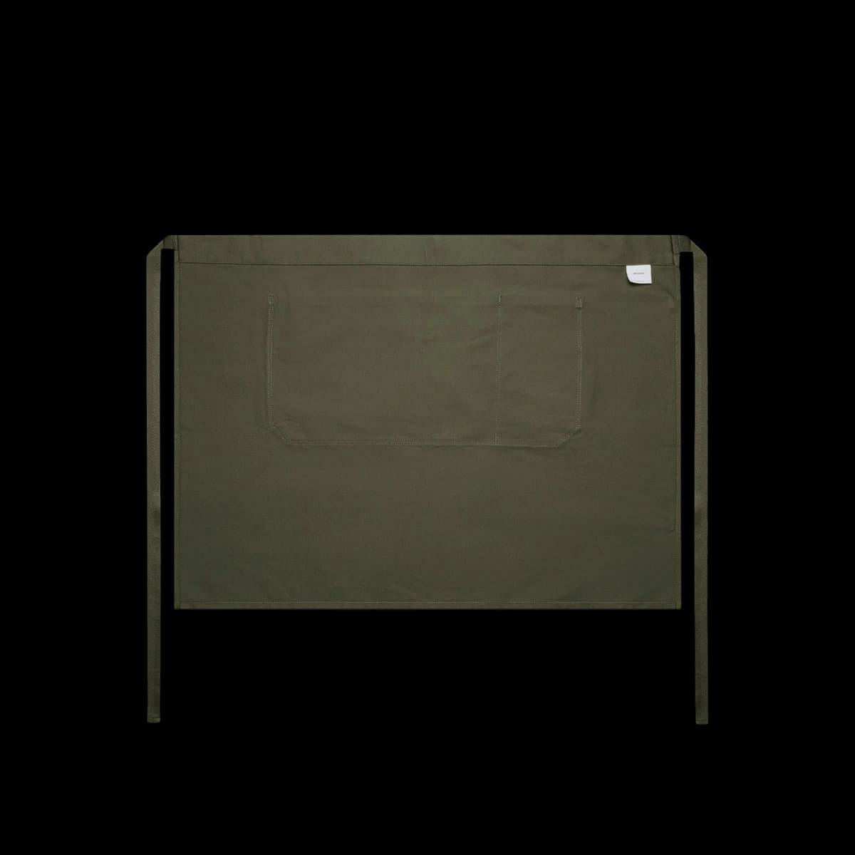 Carrie Half Apron | 1083