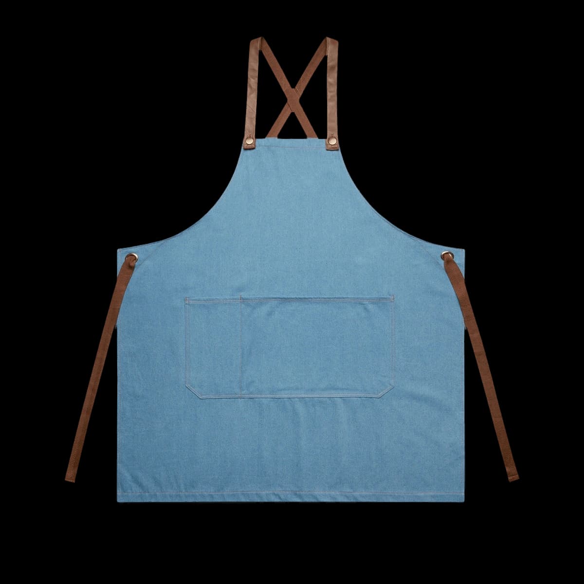 Denim Apron | 1084