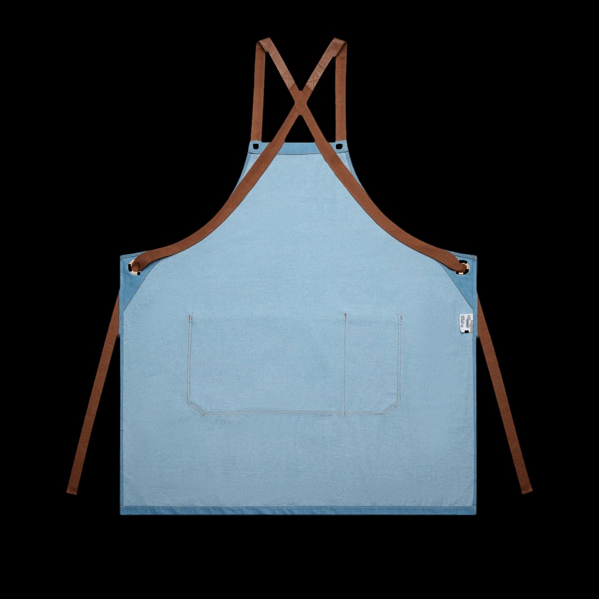 Denim Apron | 1084