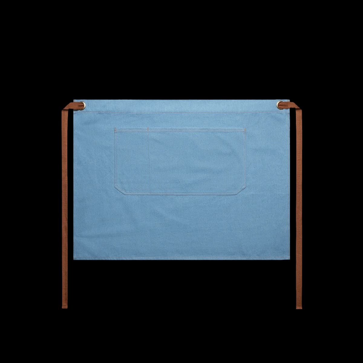 Denim Half Apron | 1085