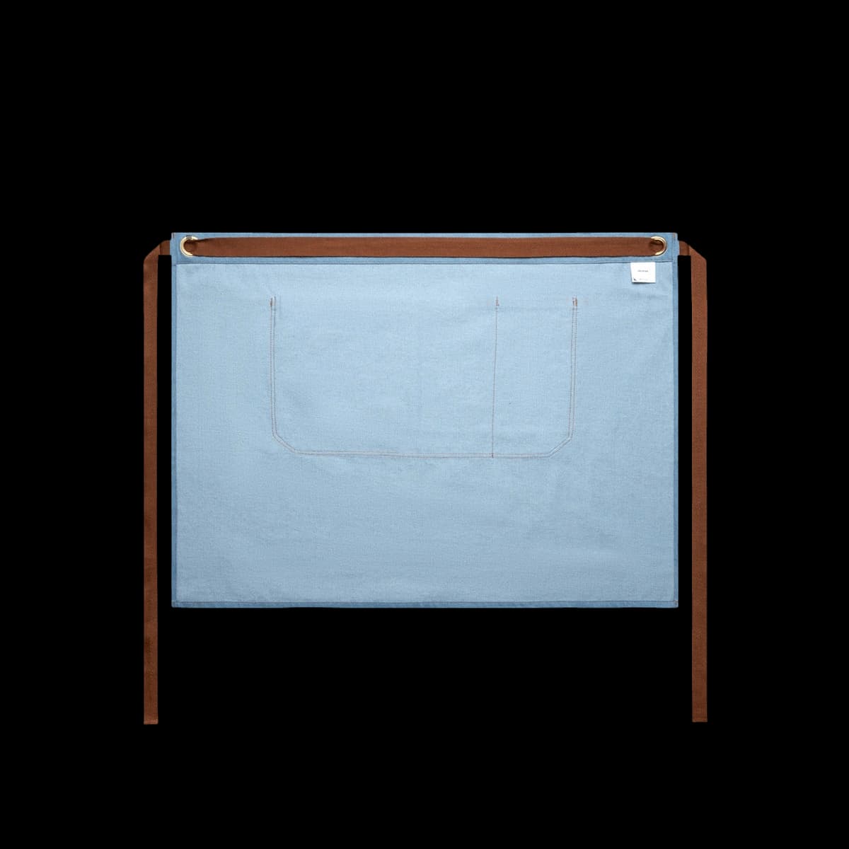 Denim Half Apron | 1085