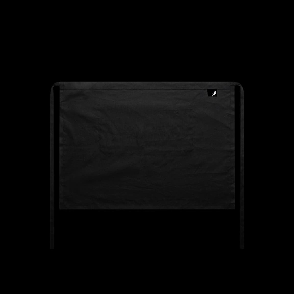 Linen Half Apron | 1087