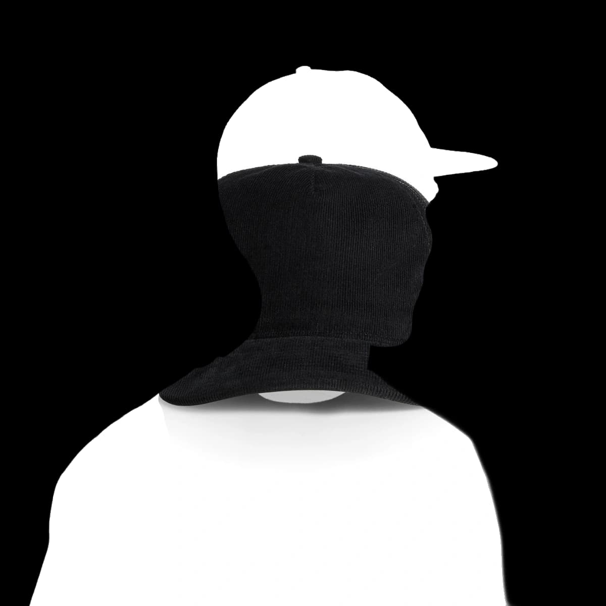Class Cord Trucker Cap | 1157