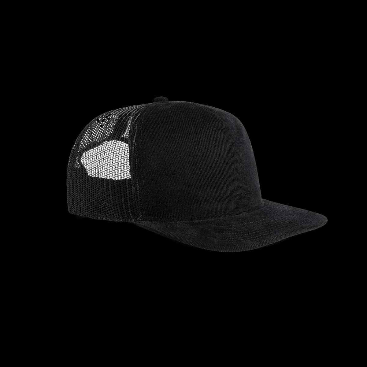 Class Cord Trucker Cap | 1157