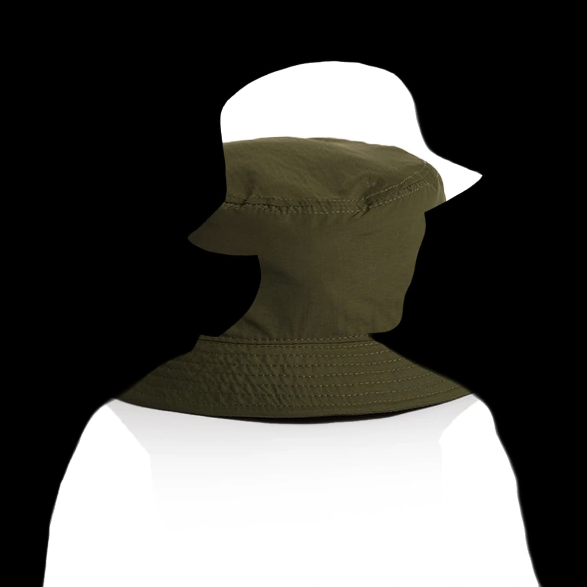Nylon Bucket Hat | 1171
