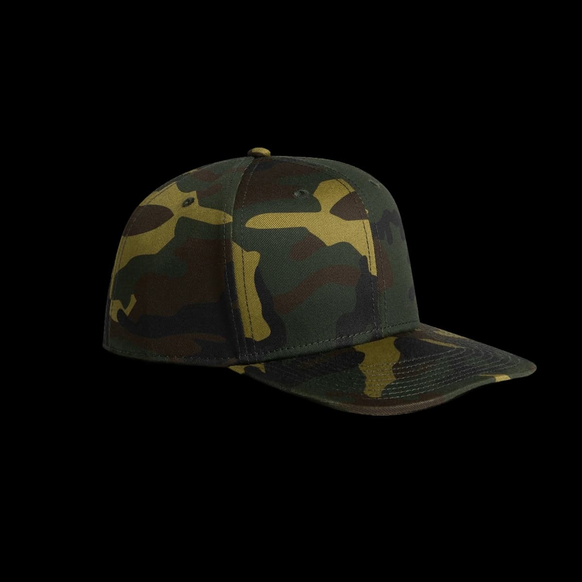 Stock Camo Cap | 1183