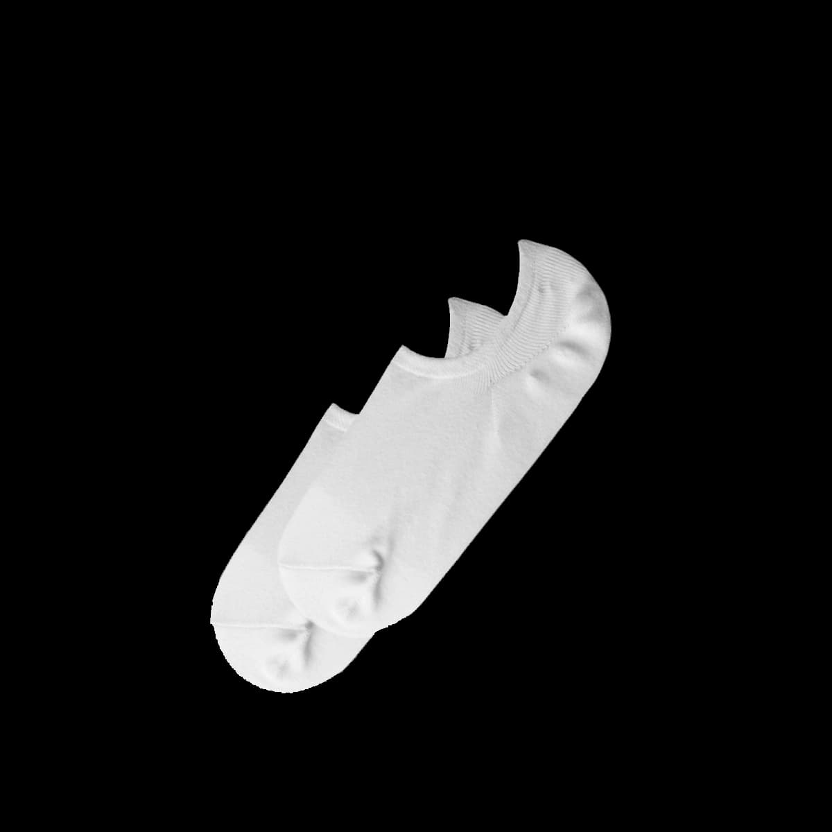 Invisible Socks (2 Pairs) | 1206