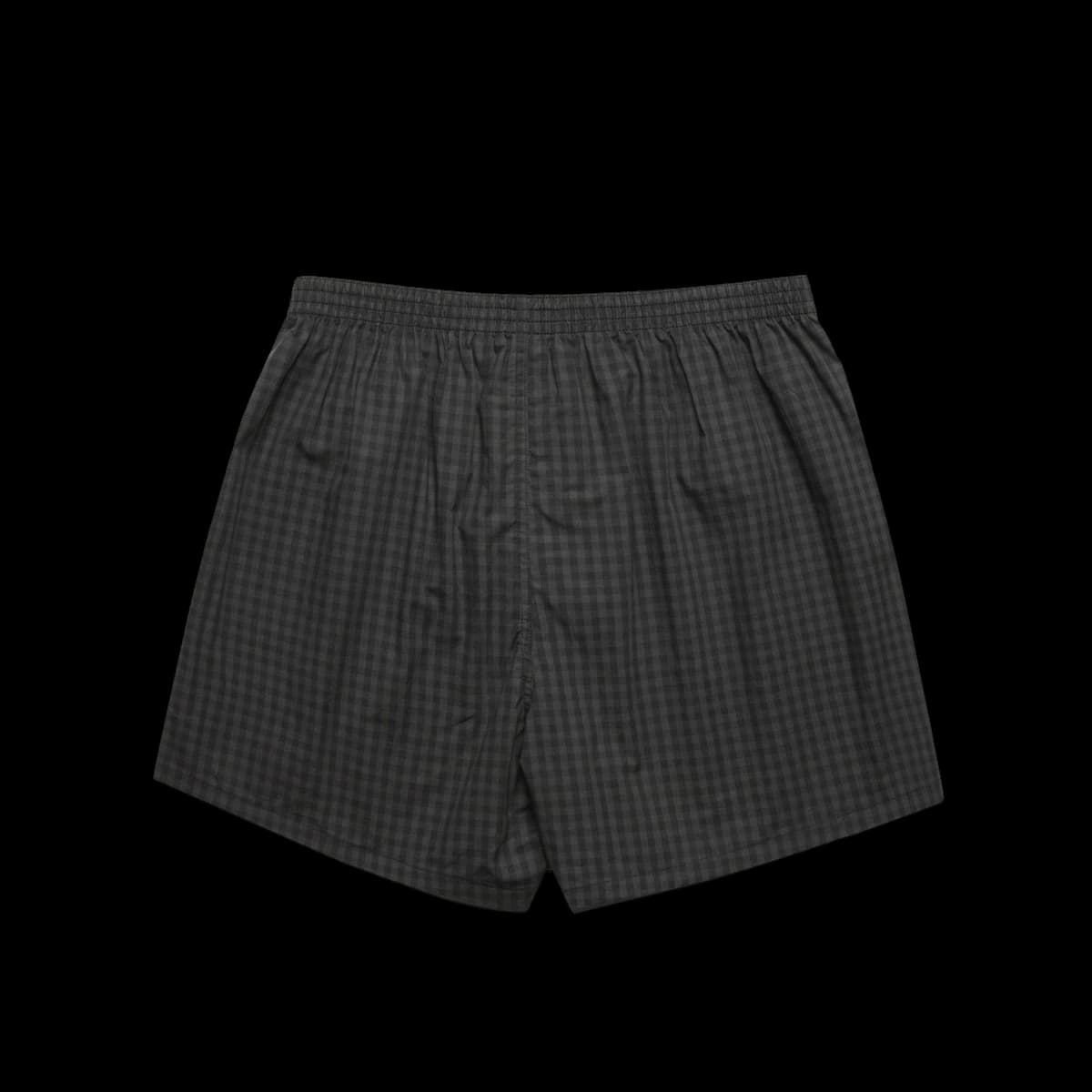 Boxer Check Shorts | 1215