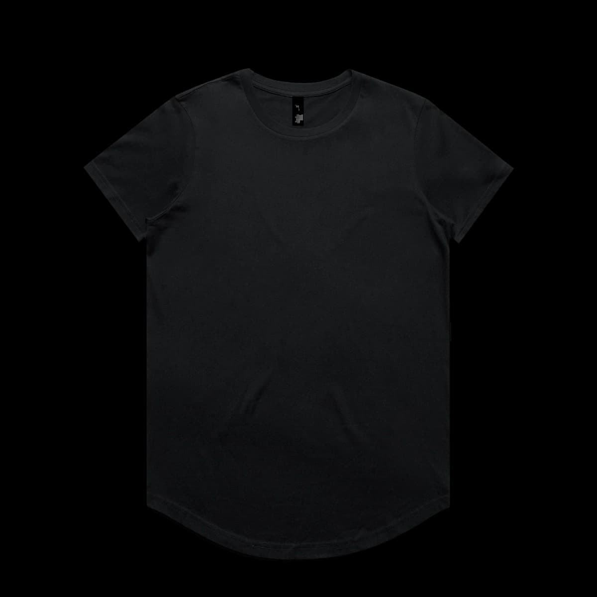 Wo's Maple Curve Tee | 4024