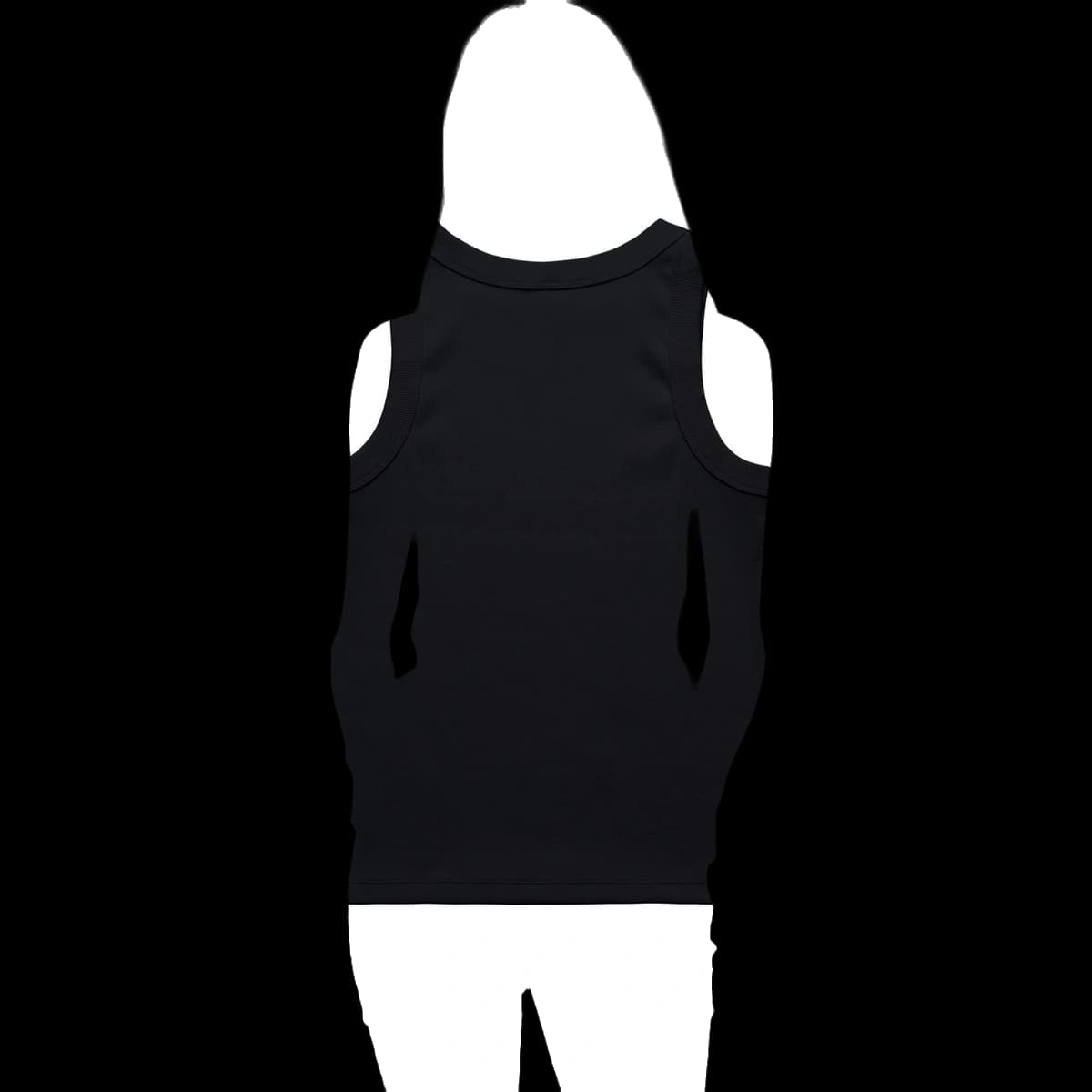 Wo's Organic Rib Tank | 4063G