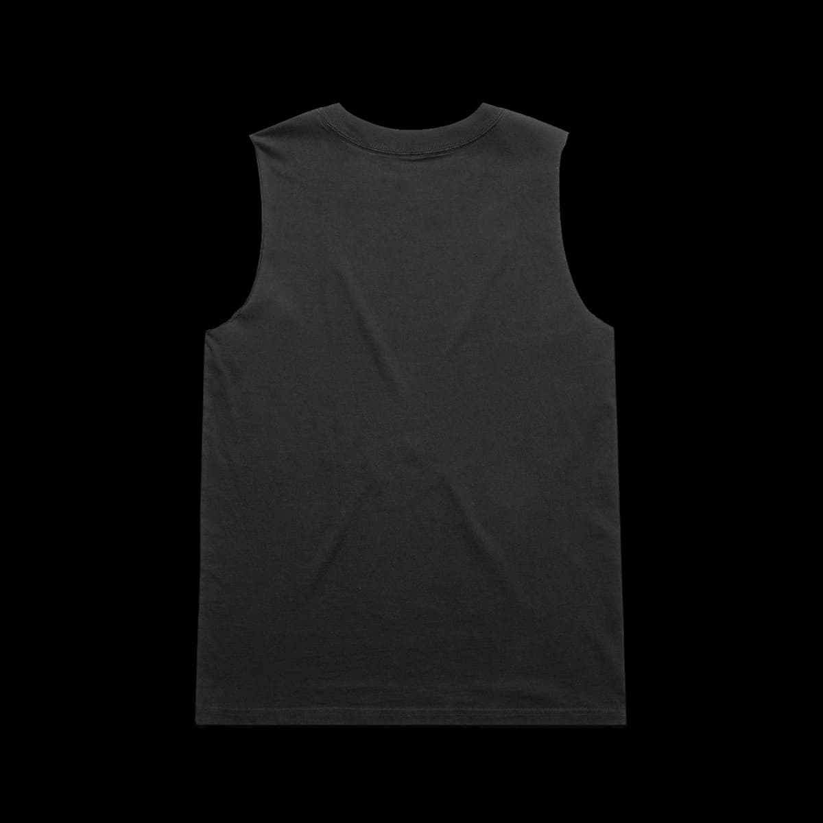 Wo's Heavy Faded Tank | 4084