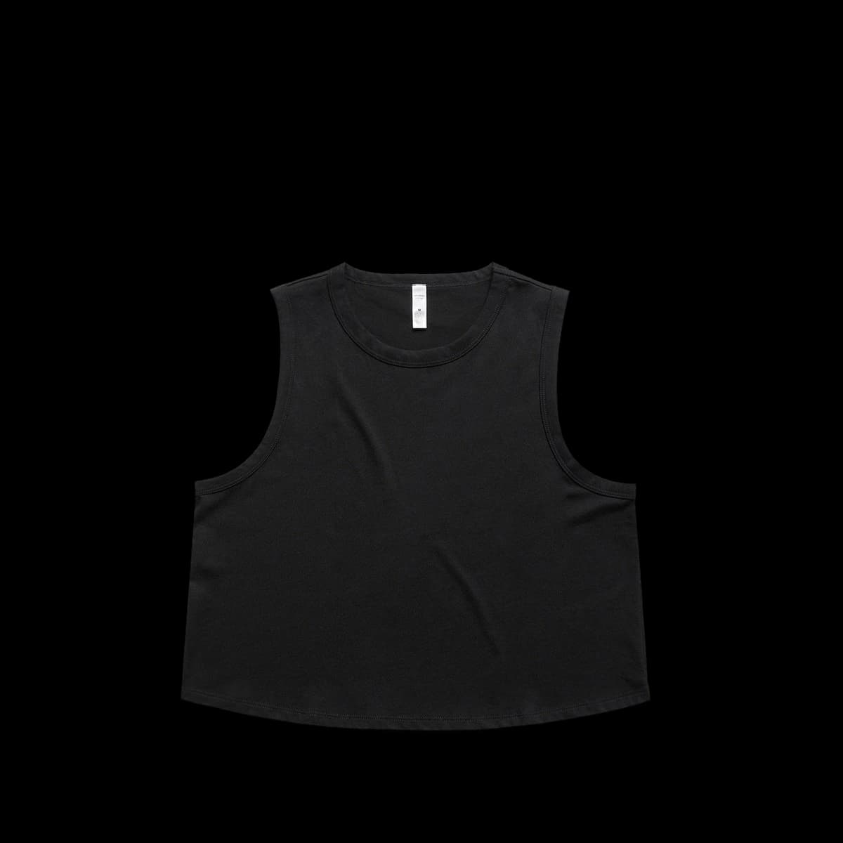 Wo's Martina Crop Tank | 4091