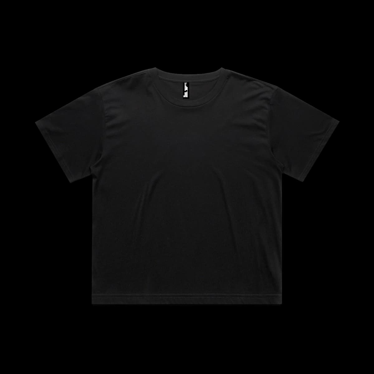 Wo's Martina Crop Tee | 4093