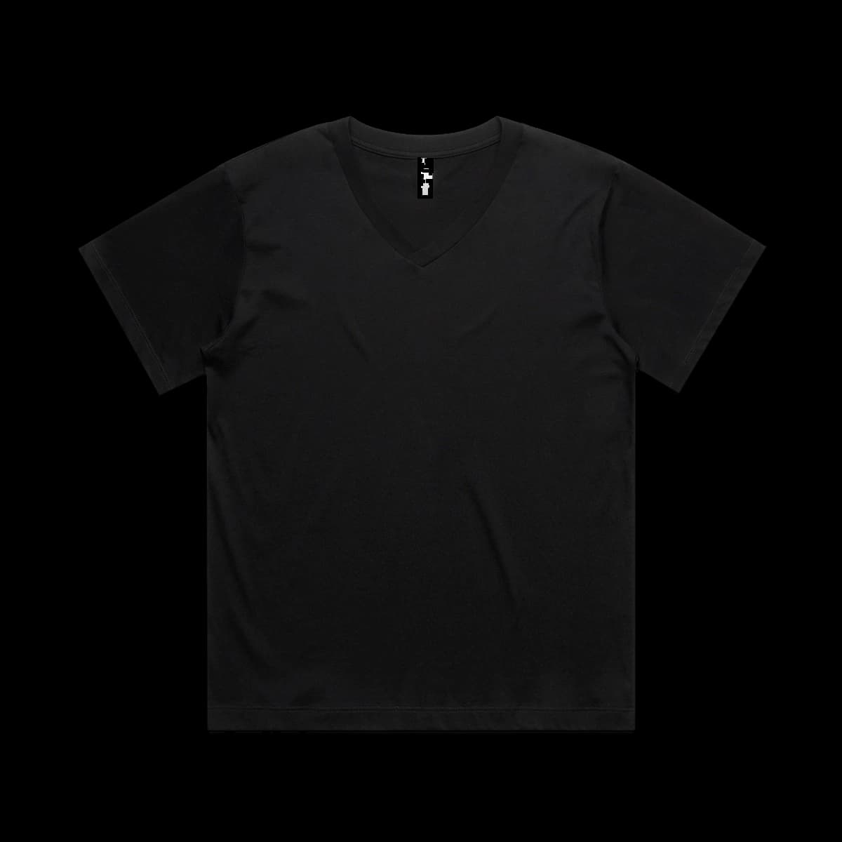 Wo's Martina V Neck Tee | 4095