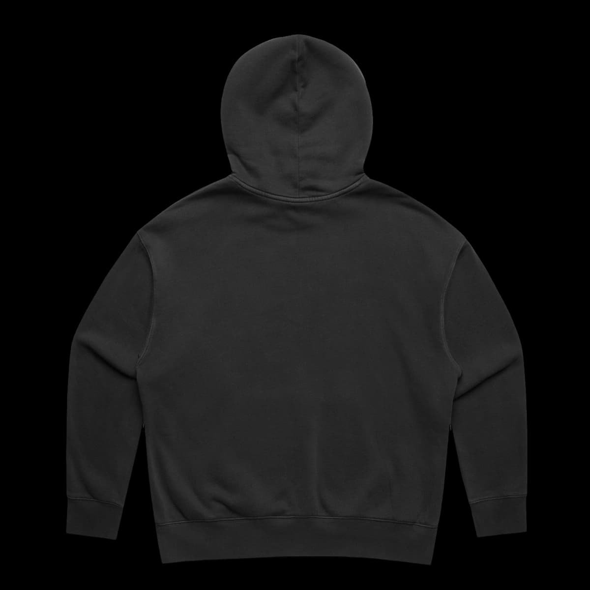 Wo's Relax Faded Hood | 4166