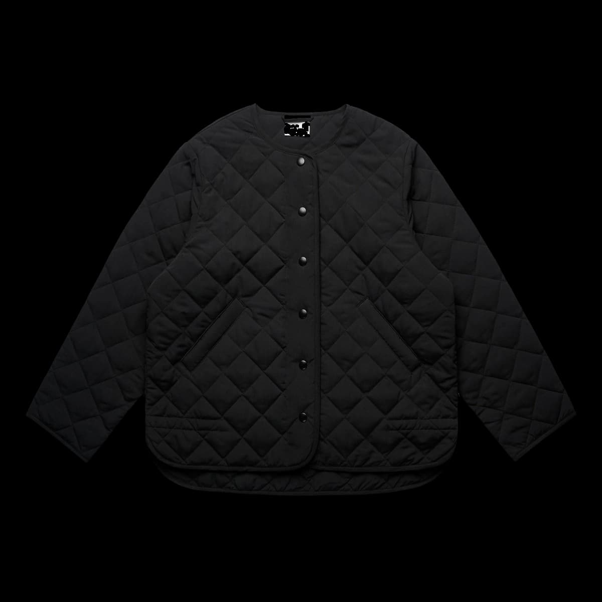 Wo's Quilted Jacket | 4525
