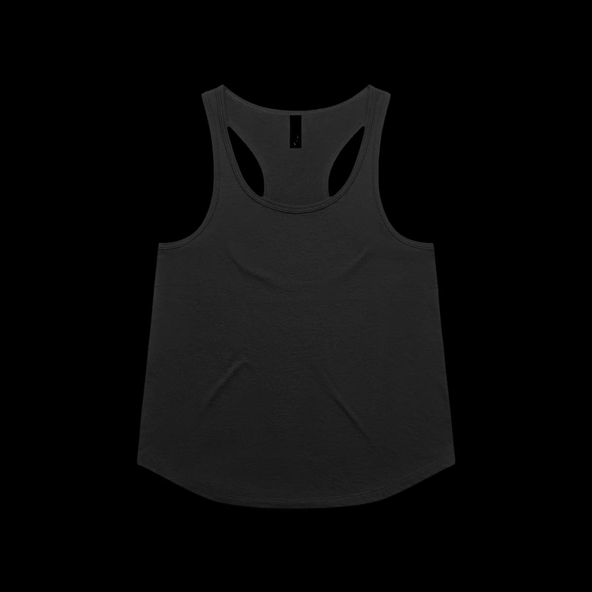 Wo's Maple Active Blend Racerback | 4611