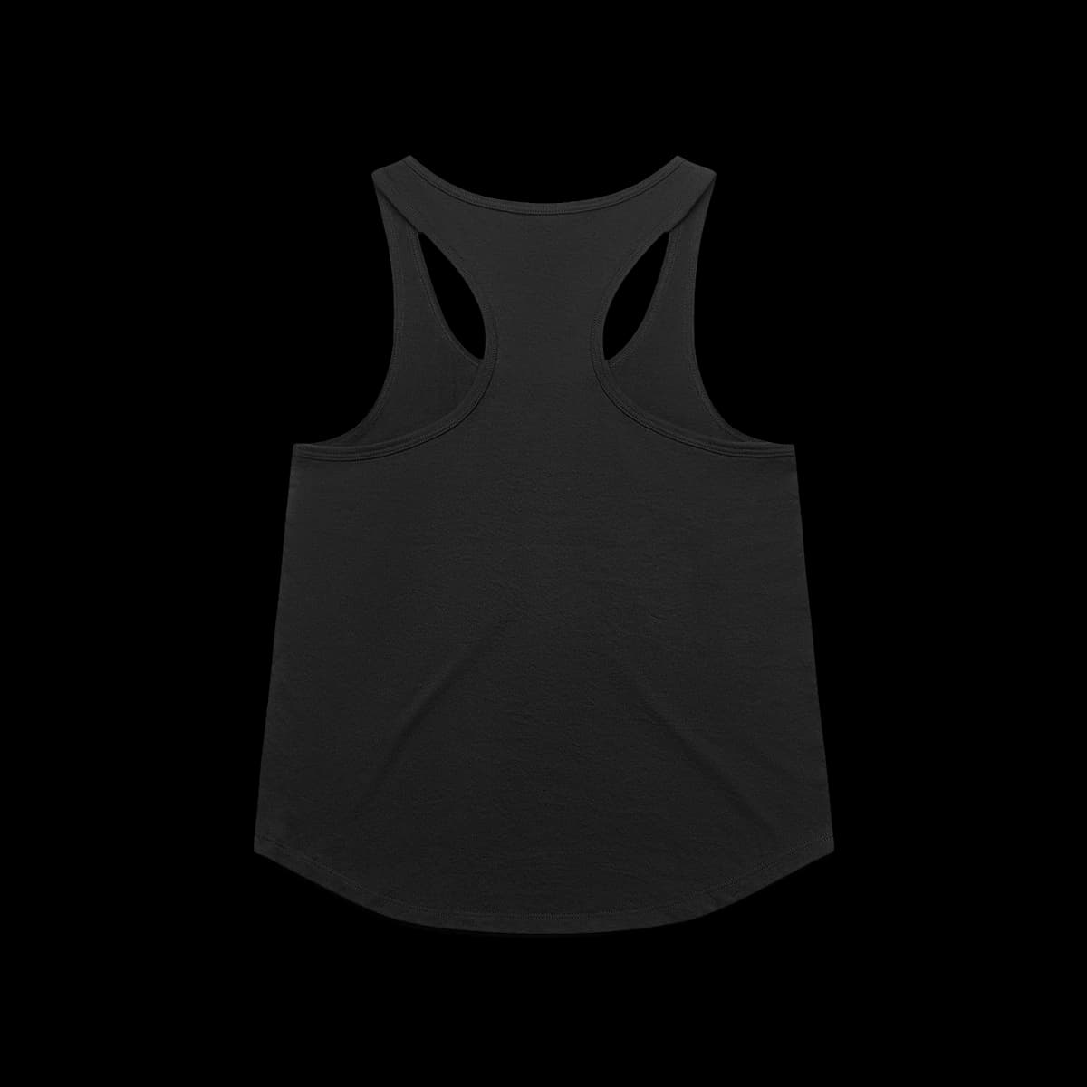 Wo's Maple Active Blend Racerback | 4611