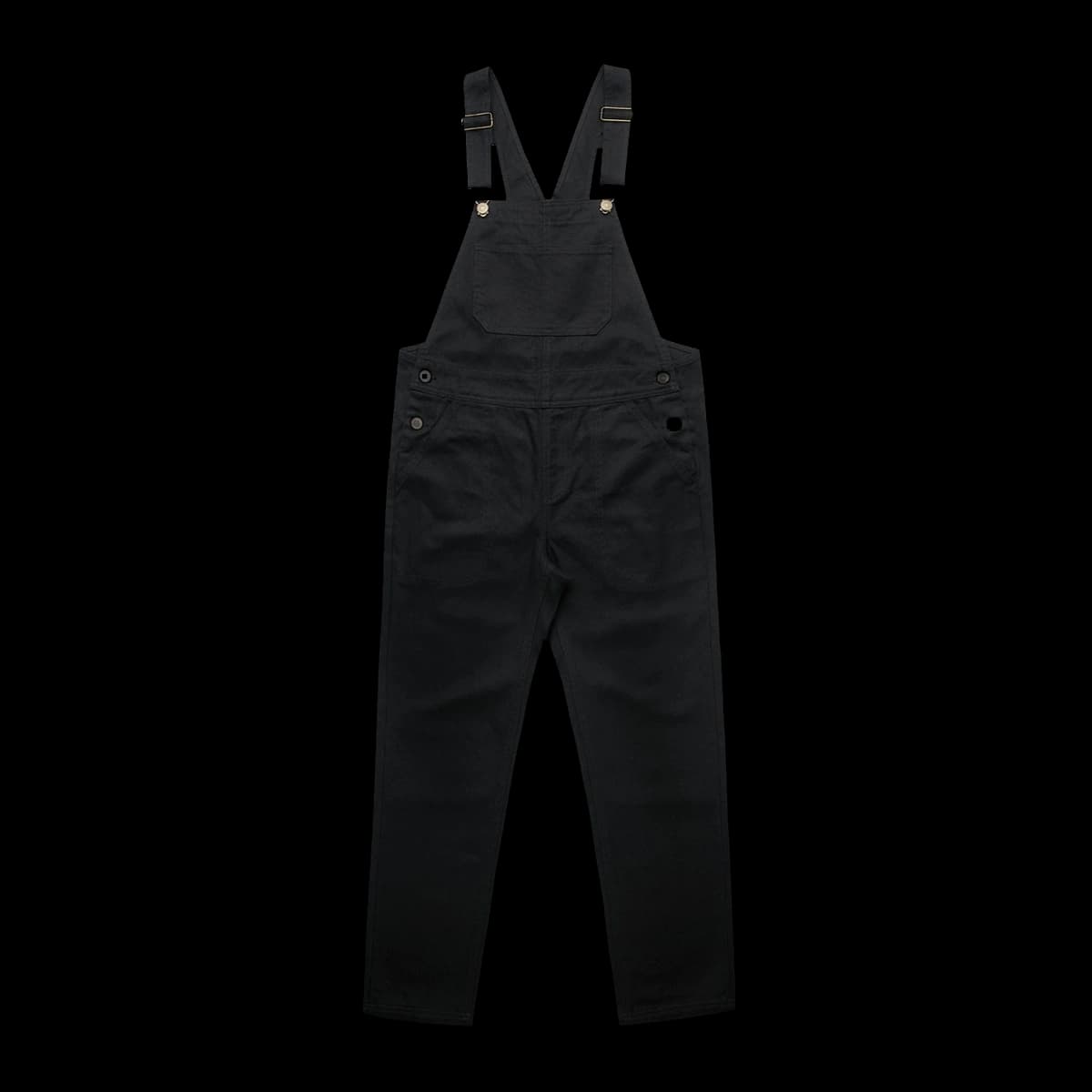 Wo's Canvas Overalls | 4980