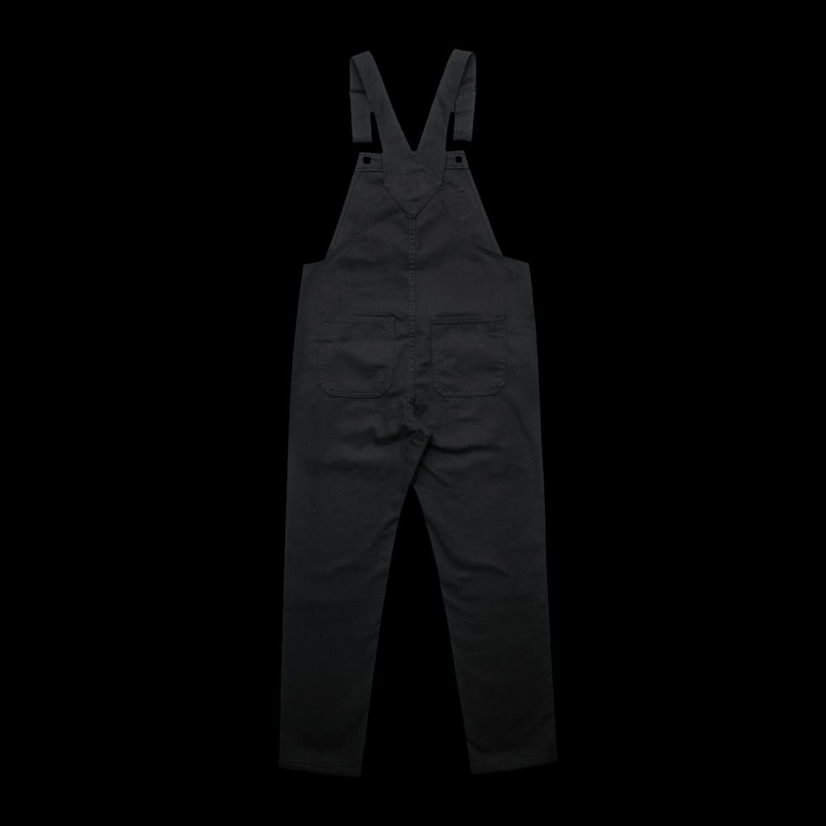 Wo's Canvas Overalls | 4980