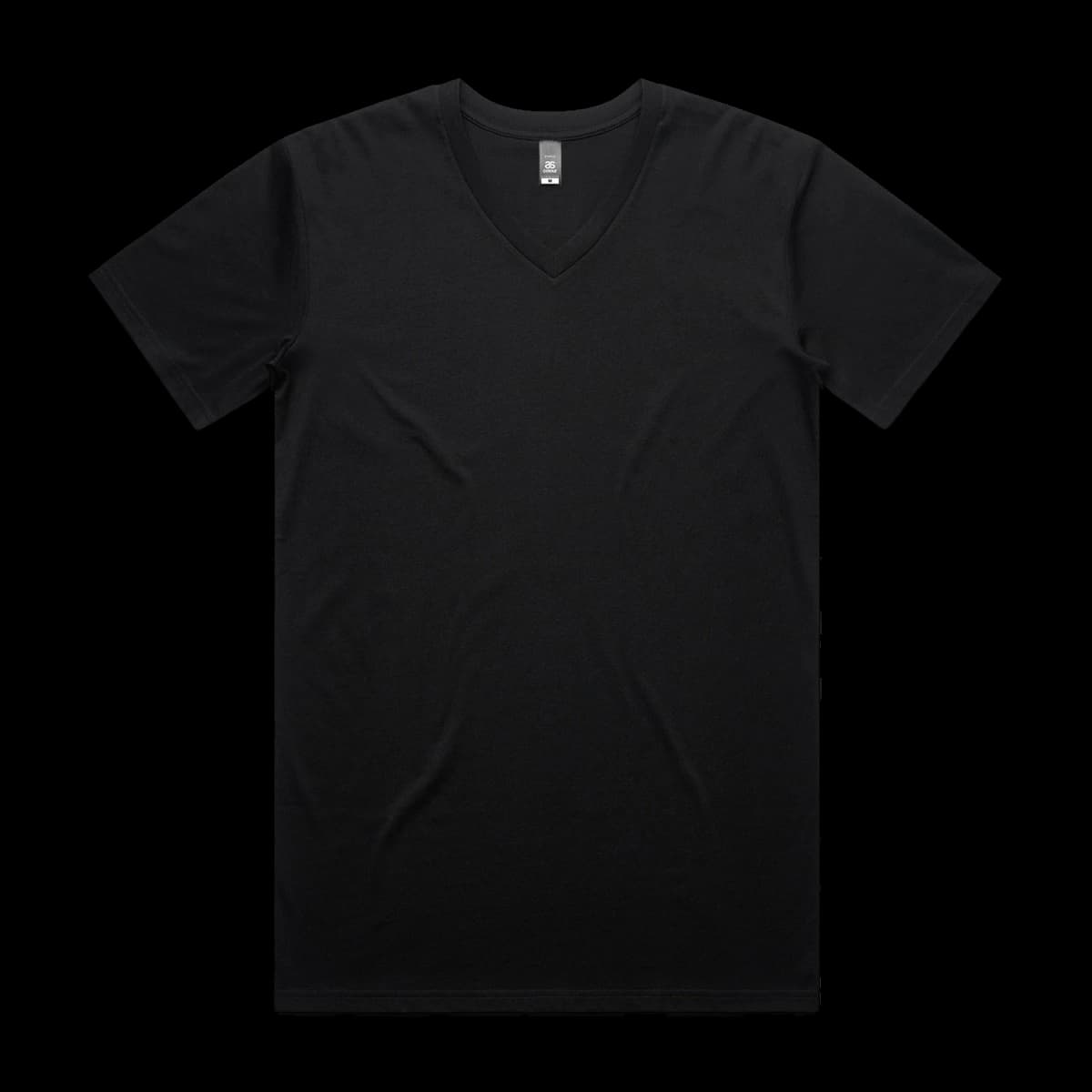 Staple V Neck Tee | 5001V