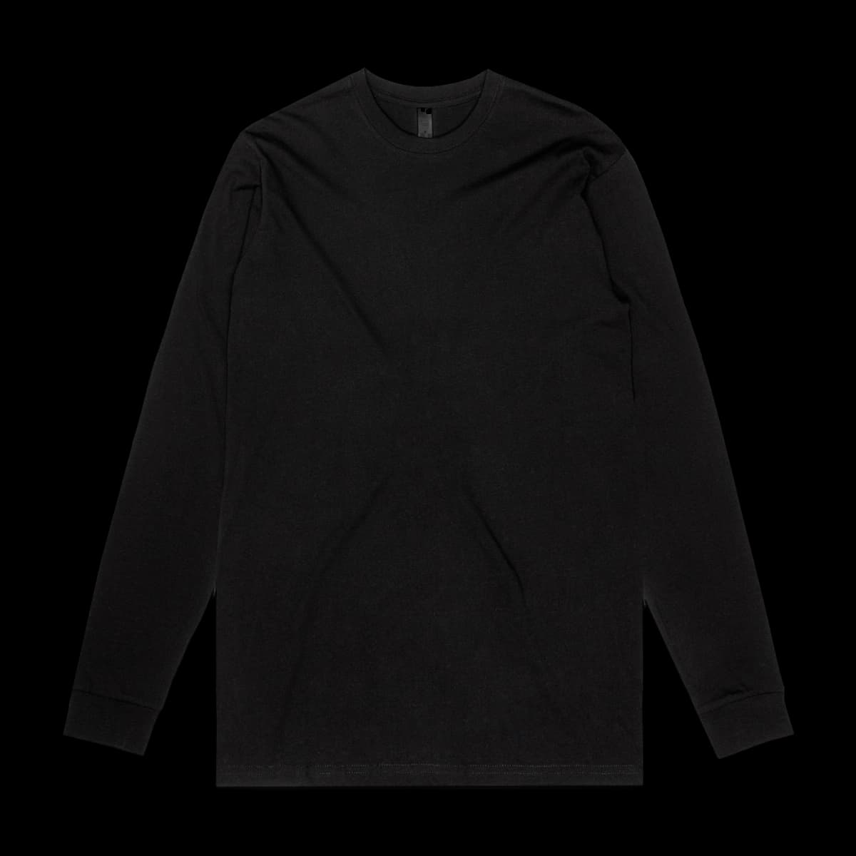 Staple Organic L/S Tee | 5020G