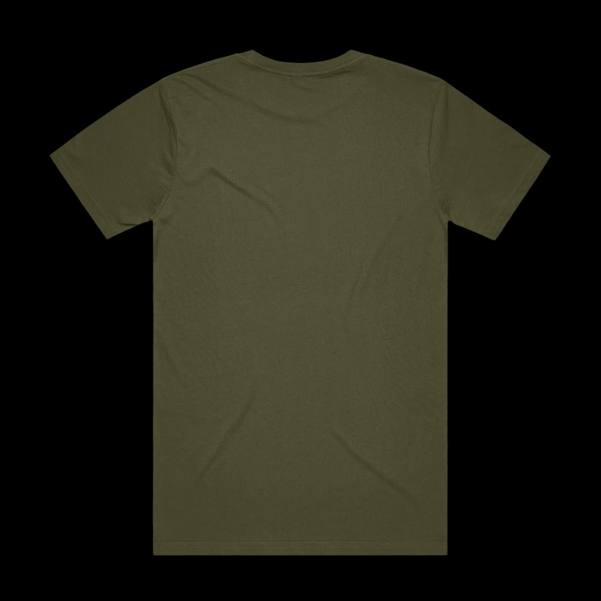 Block Tubular Tee | 5050