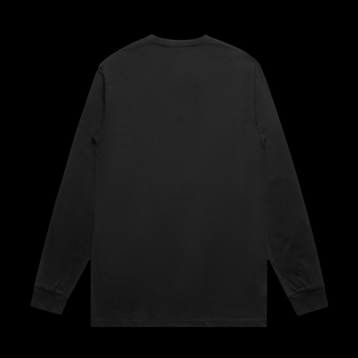 Block L/S Tee | 5054