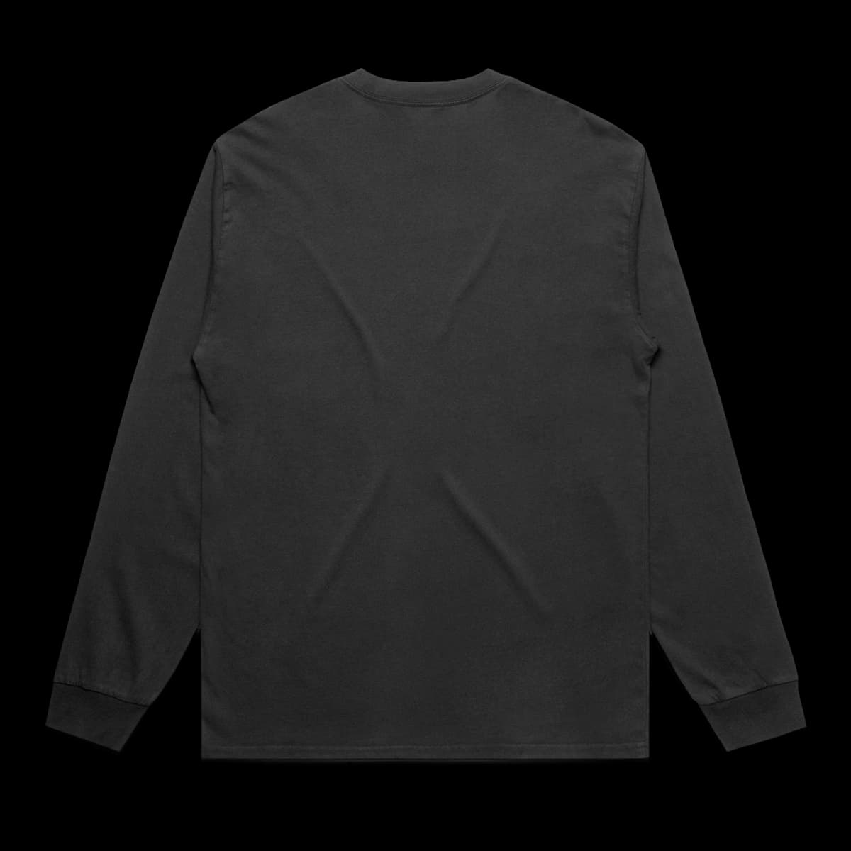 Heavy Faded L/S Tee | 5083