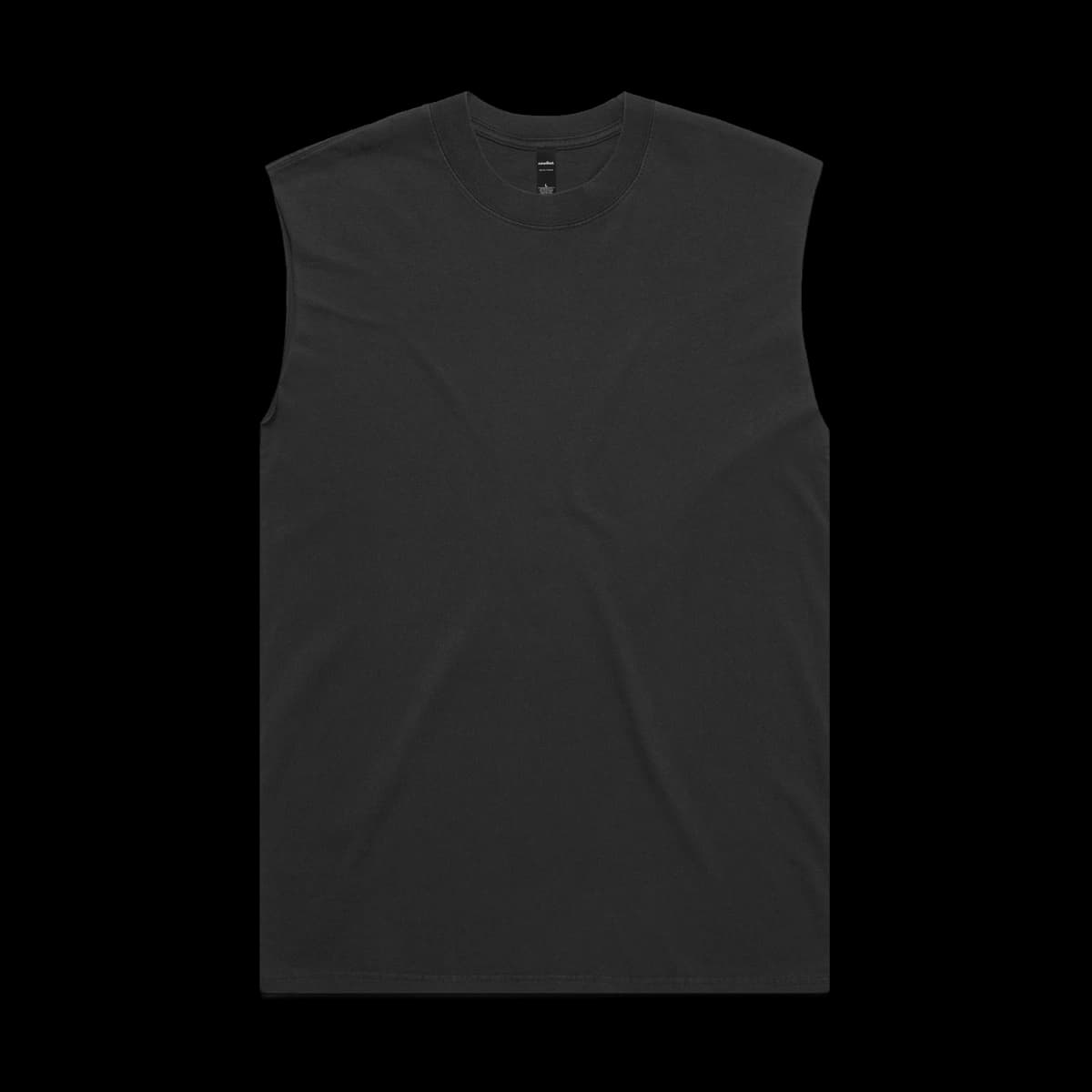 Heavy Faded Tank | 5084