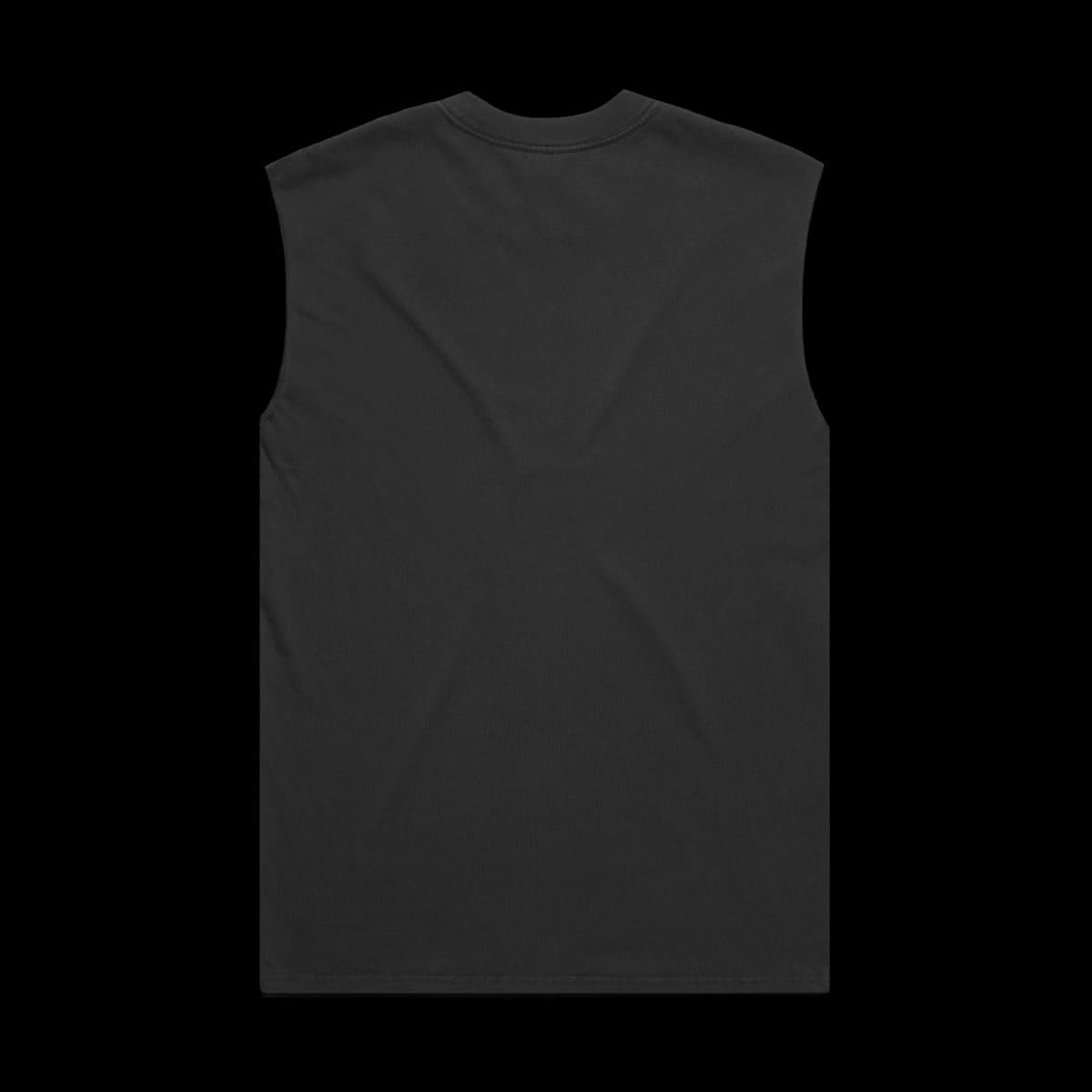 Heavy Faded Tank | 5084