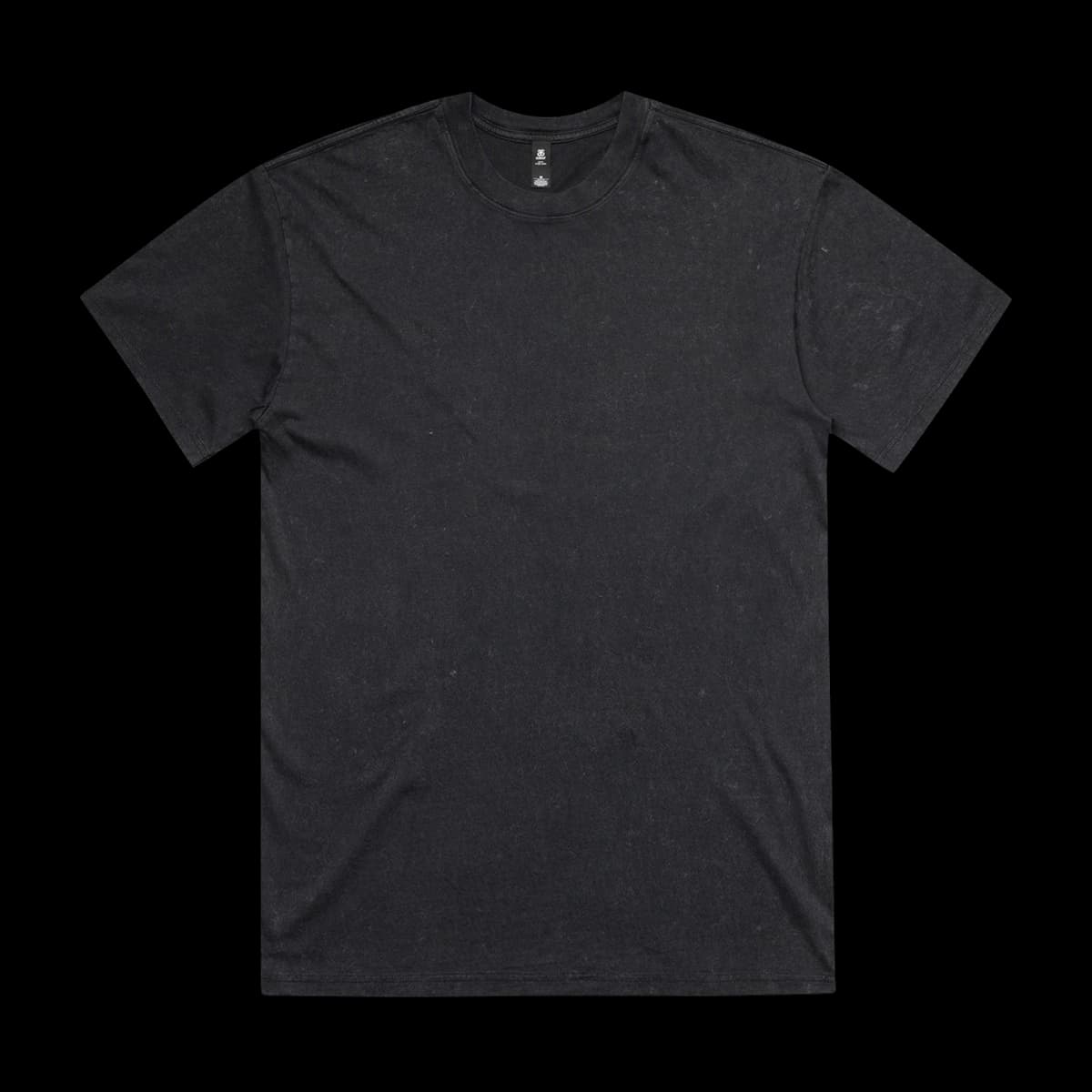 Stone Wash Heavy Tee | 5085