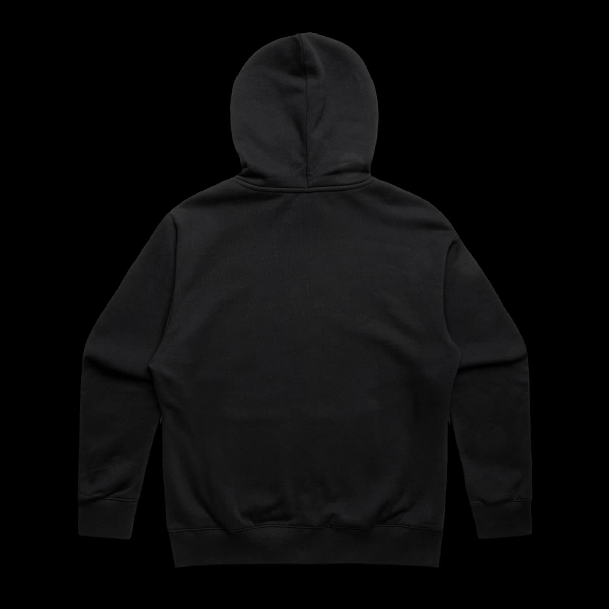 Heavy Zip Hood | 5148
